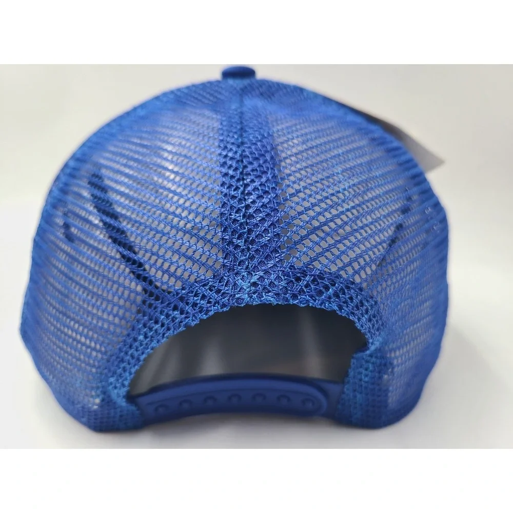 Hawaii Islands Hawaiian Headwear Rope Mesh Trucker Snapback Hat Cap Maui Kauai‎